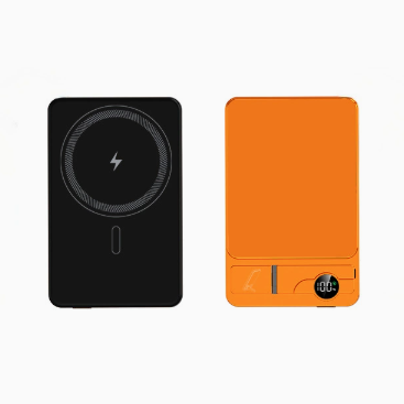 Wireless Magnetic Power Bank with Stand