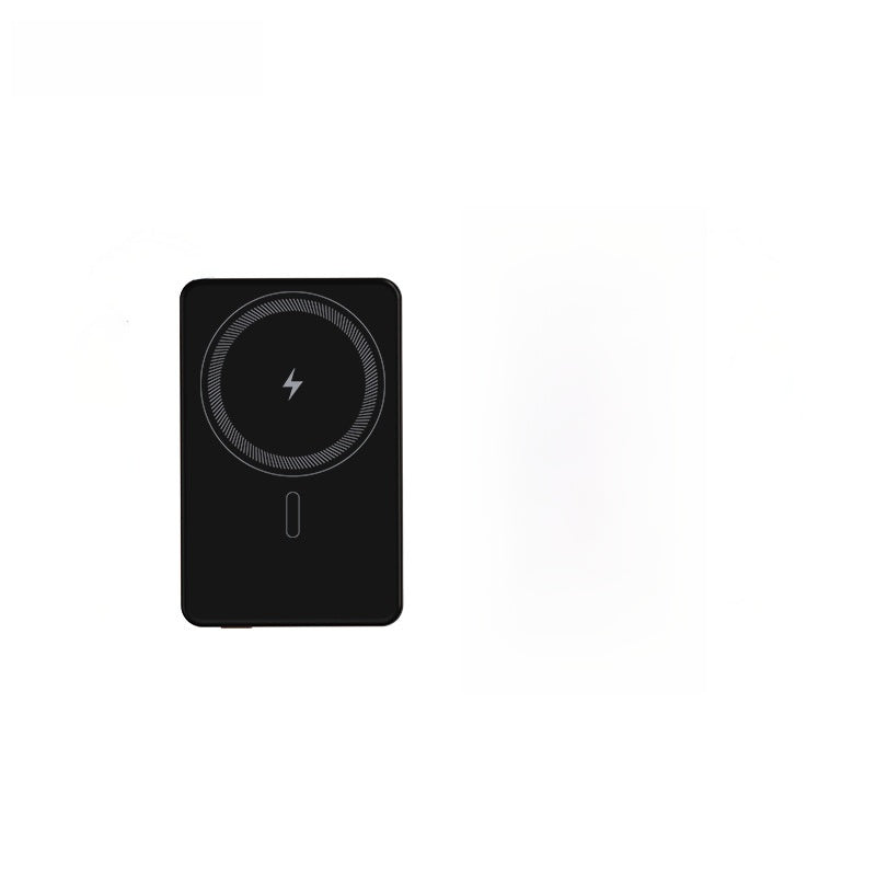 Wireless Magnetic Power Bank with Stand