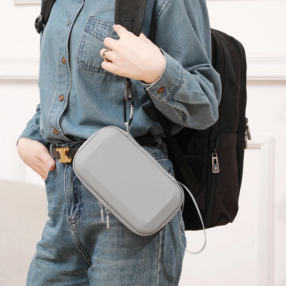 Box For DJI Osmo Mobile 8 Handheld Gimbal Portable Storage Bag Travel Hardbag For DJI Osmo Mobile 8 7 7P Carrying Case
