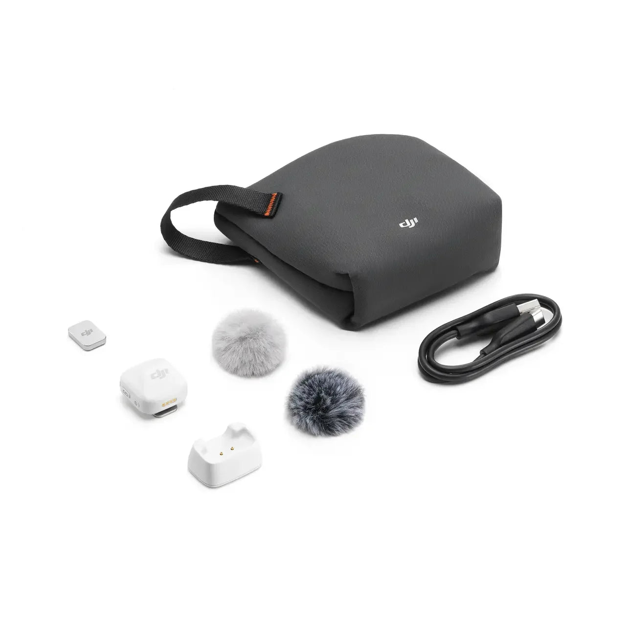 DJI Mic Mini Transmitter (Infinity Black) New Original