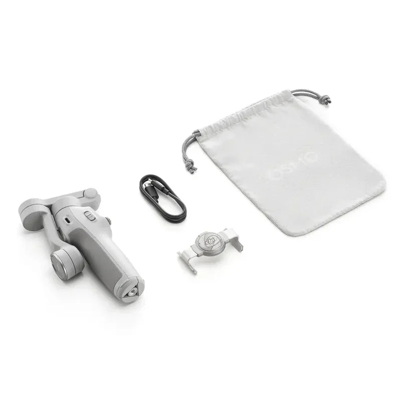 DJI Osmo mobile 7 Flagship Intelligent Tracking Phone Gimbal Robust 3-Axis Gimbal Stabilization Original Brand in Stock