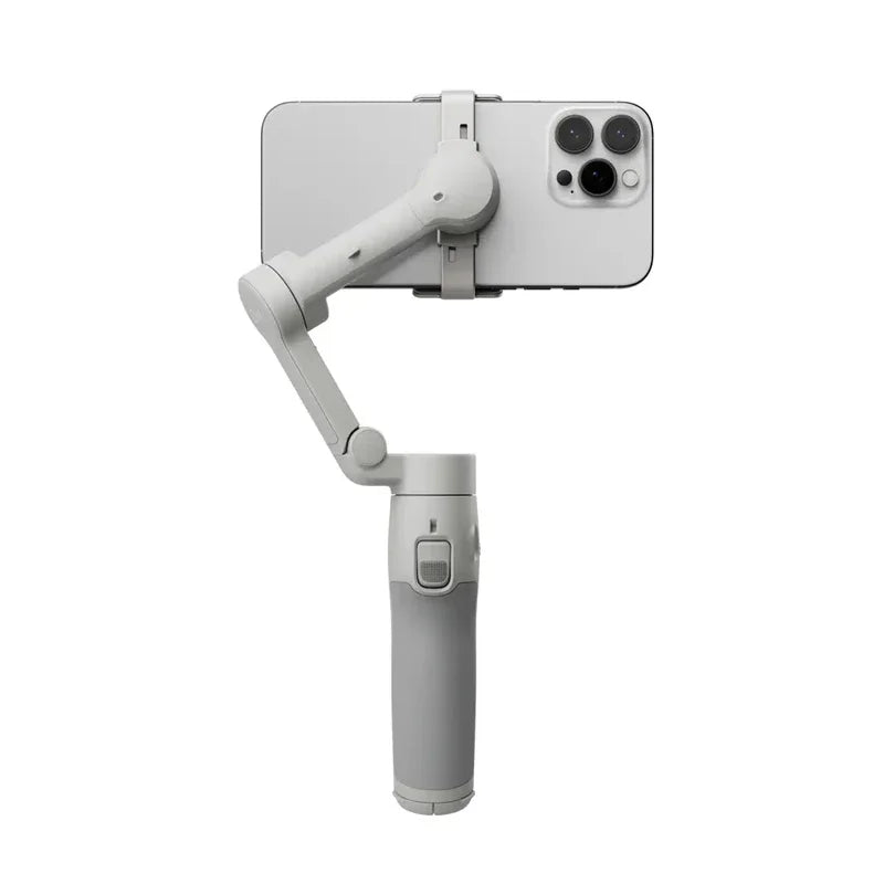 DJI Osmo mobile 7 Flagship Intelligent Tracking Phone Gimbal Robust 3-Axis Gimbal Stabilization Original Brand in Stock
