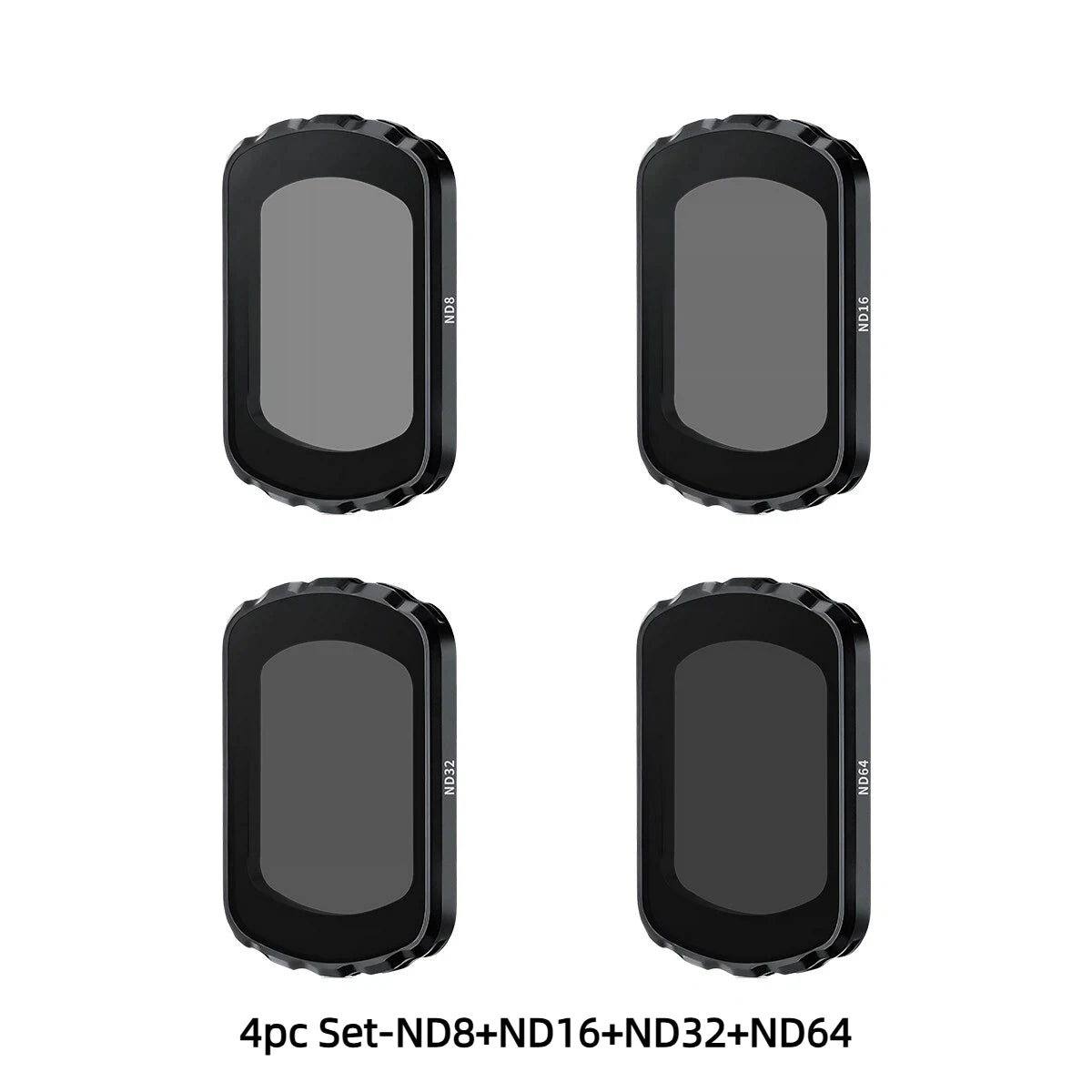 DJI OSMO POKET3 UV Magnetic Filter Kit UV CPL ND8/16/32/64 NDPL Black Soft Filter Set Camera Lens Drone Accessories