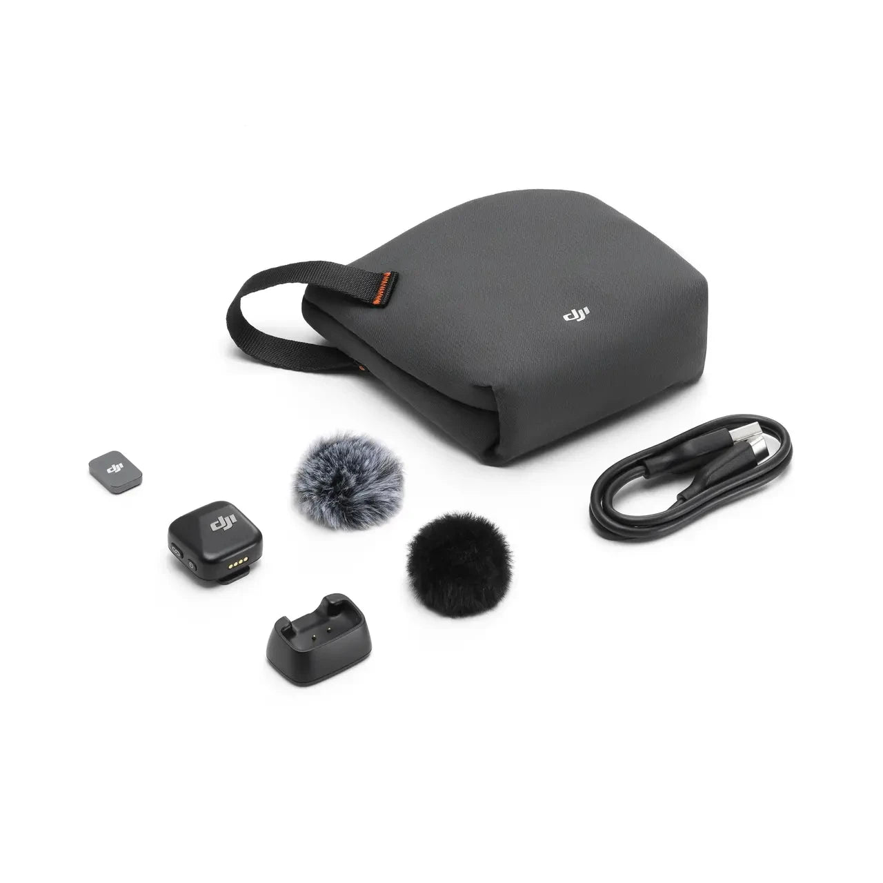 DJI Mic Mini Transmitter (Infinity Black) New Original