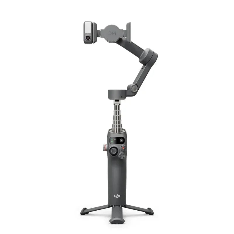DJI Osmo mobile 7 Flagship Intelligent Tracking Phone Gimbal Robust 3-Axis Gimbal Stabilization Original Brand in Stock